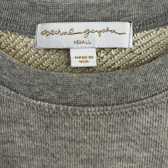 Spiritual Gangster Weekend Sweatshirt Dress - Picture 3 of 14